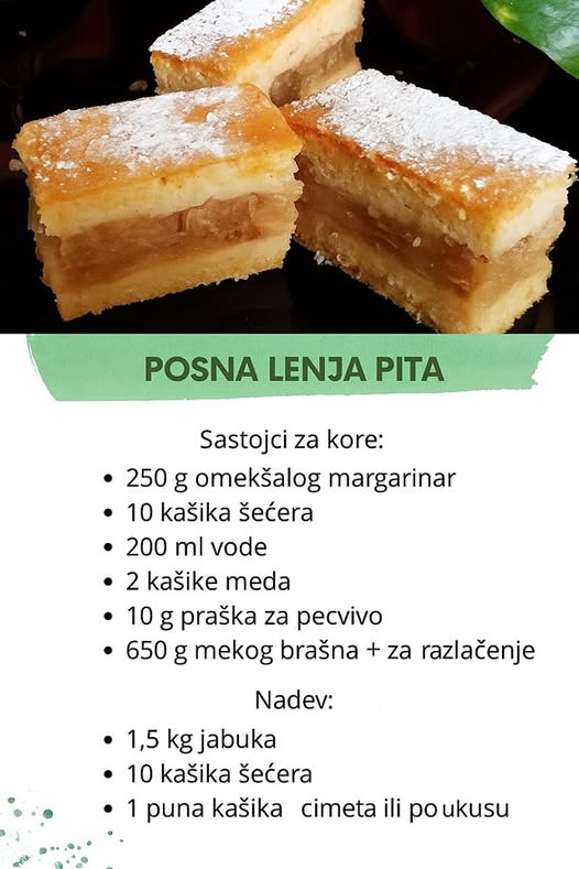lenja-pita-od-jabuka:-najbolji-kolac-svih-vremena!-posna-lenja-pita,-video