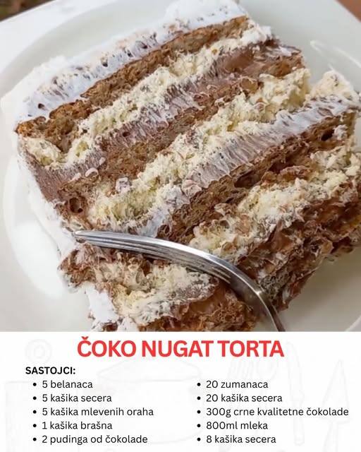 coko-nugat-torta-–-svi-ce-traziti-jos-jedan-parce!