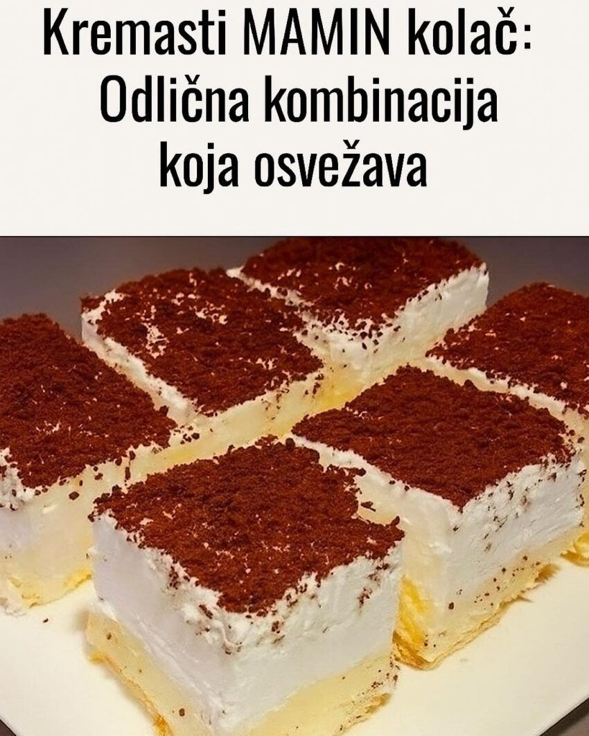 kremasti-mamin-kolac:-odlicna-kombinacija-koja-osvezava