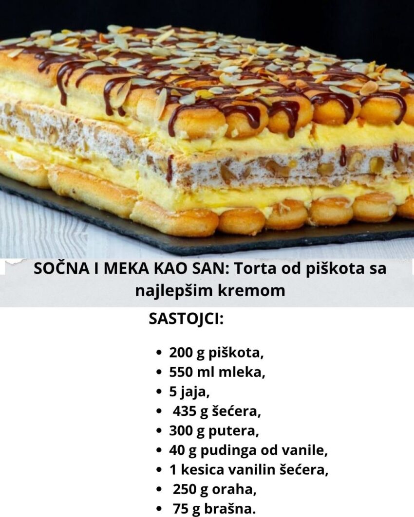 socna-i-meka-kao-san:-torta-od-piskota-sa-najlepsim-kremom