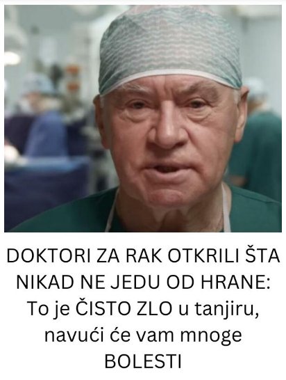 doktori-za-rak-otkrili-sta-nikad-ne-jedu-od-hrane:-to-je-cisto-zlo-u-tanjiru,-navuci-ce-vam-mnoge-bolesti
