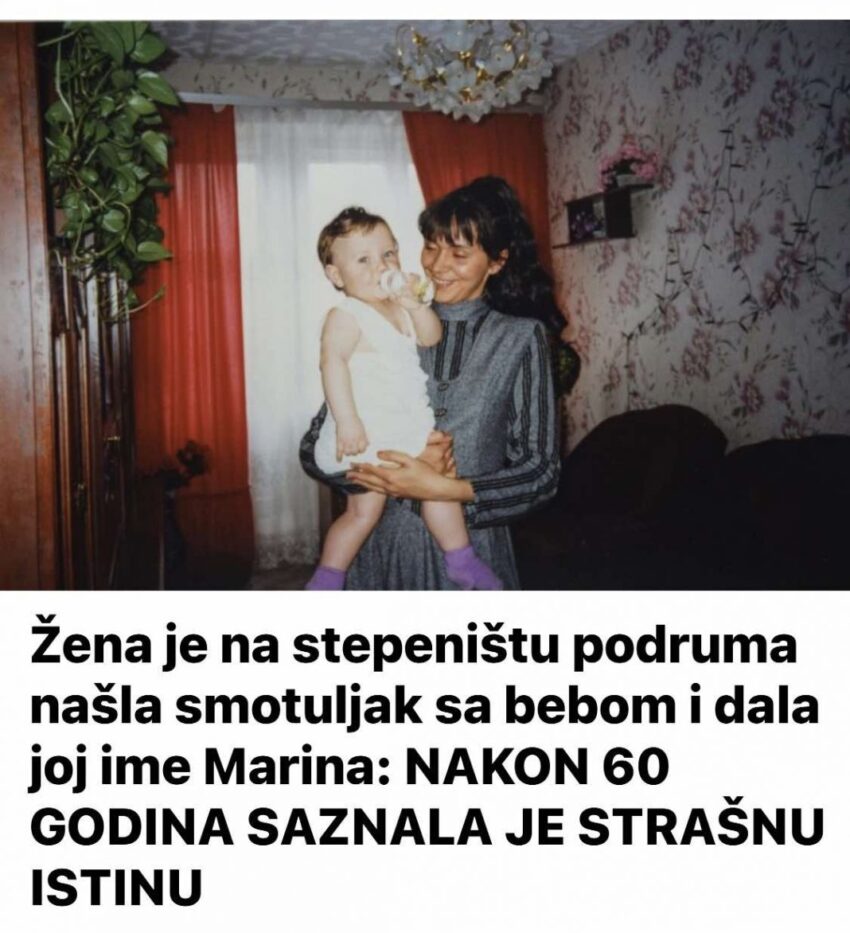 zena-je-na-stepenistu-podruma-nasla-smotuljak-sa-bebom-i-dala-joj-ime-marina:-nakon-60-godina-saznala-je-strasnu-istinu